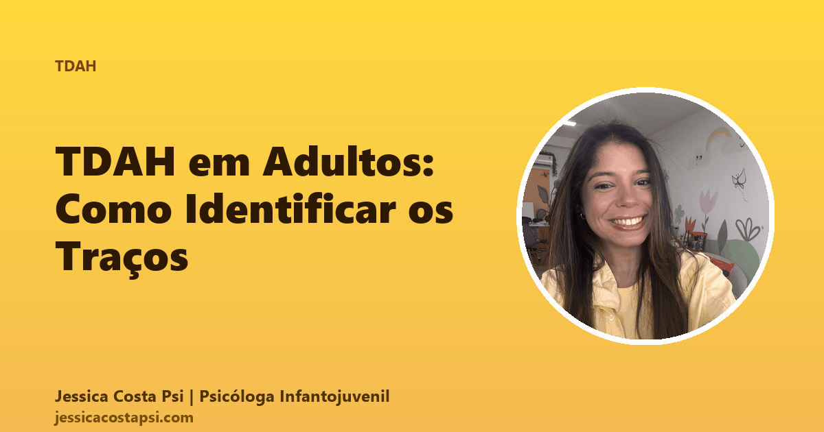 TDAH em Adultos